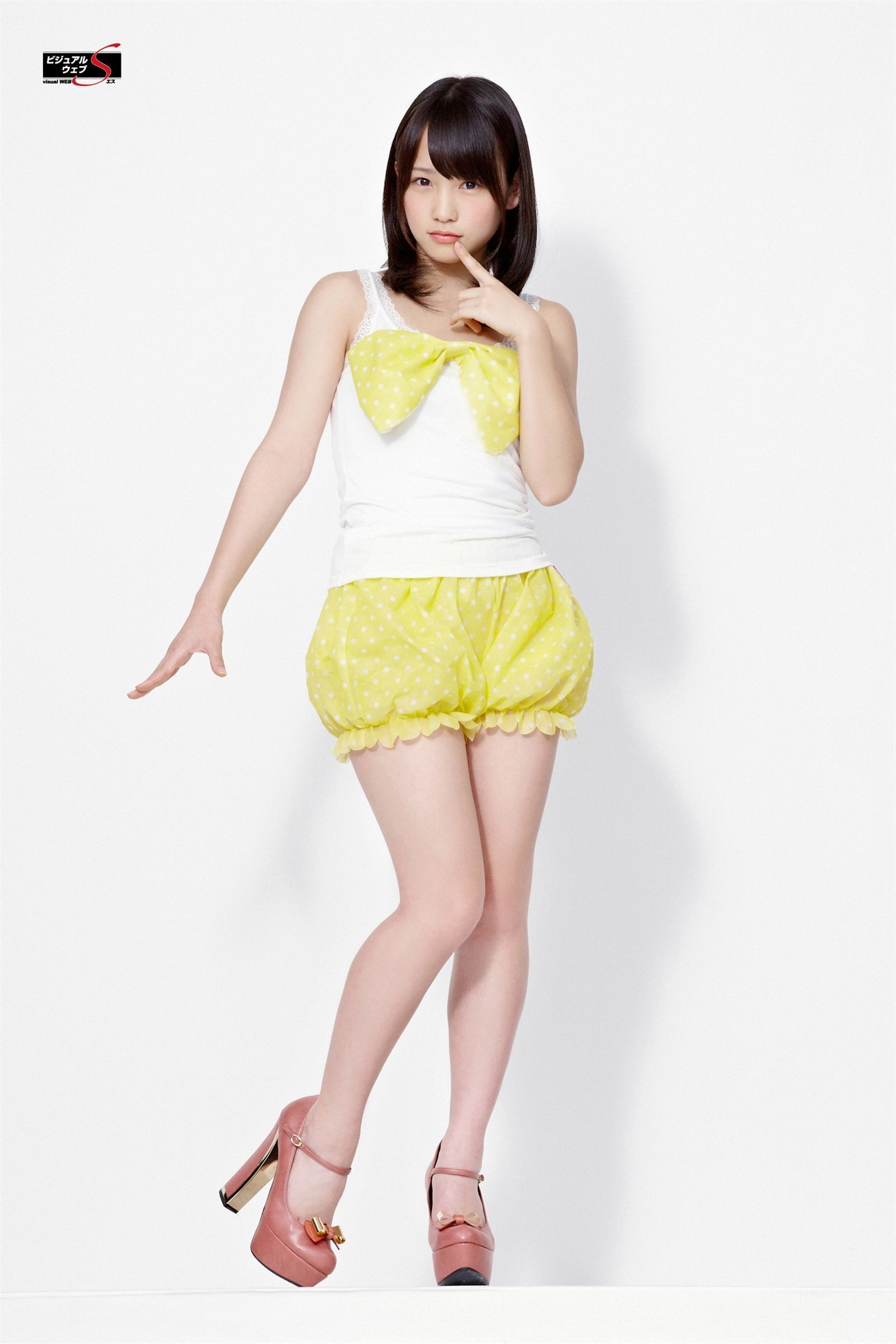 YS-Web  Vol.535 AKB48 536 柏木由紀 week1 日本性感美女