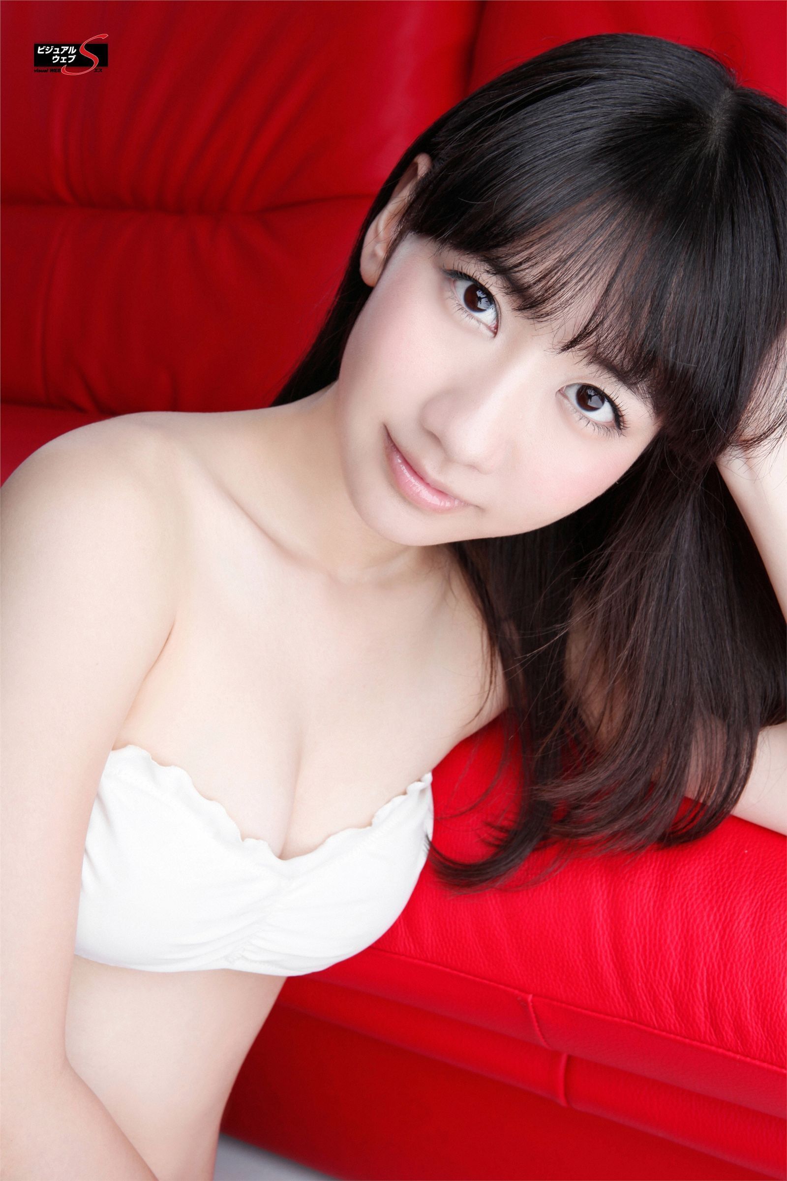 YS-Web  Vol.535 AKB48 536 柏木由紀 week1 日本性感美女