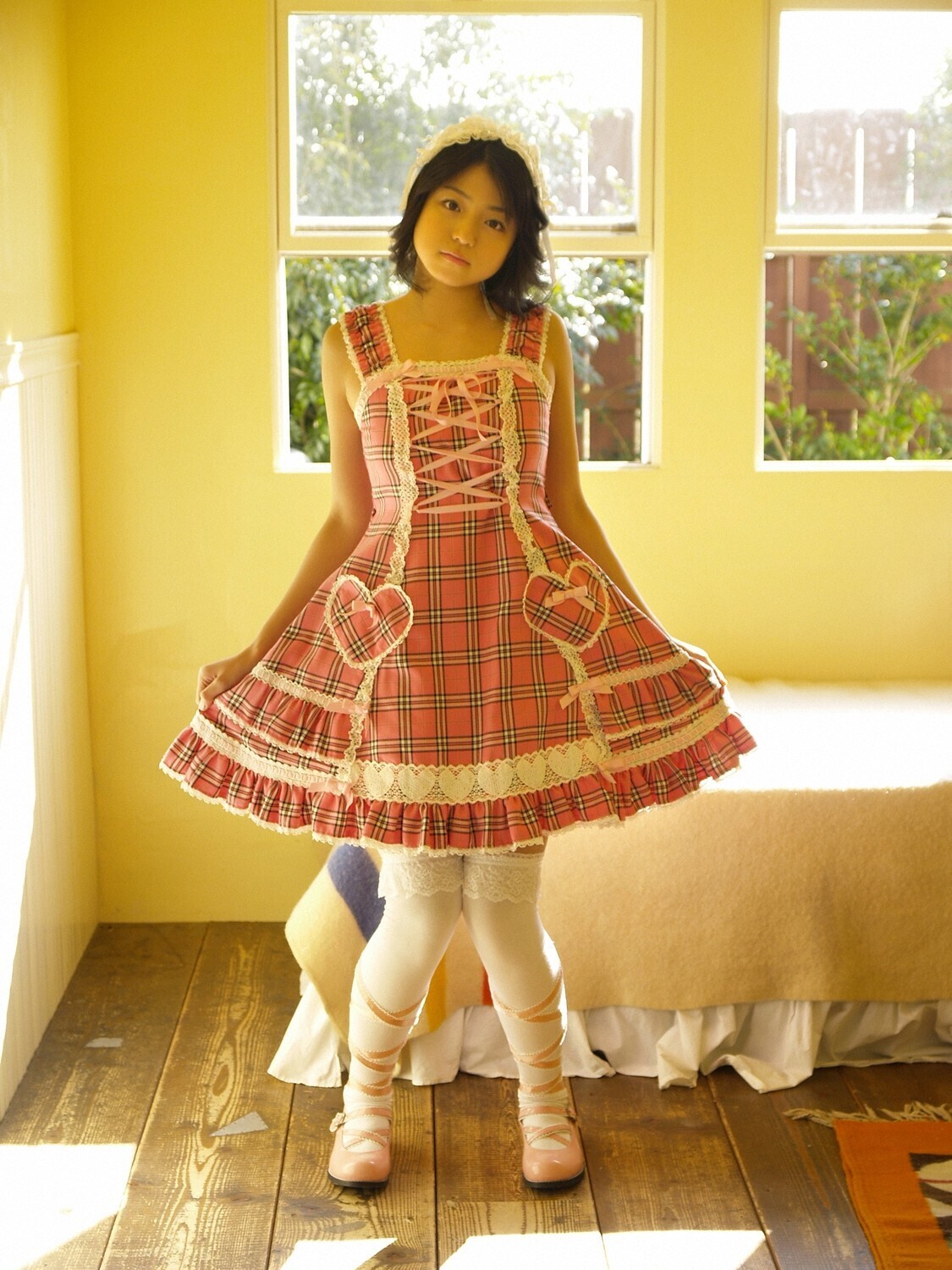 中村静香 week1日本女优写真[YS-Web] 2013.01.12 Vol.537
