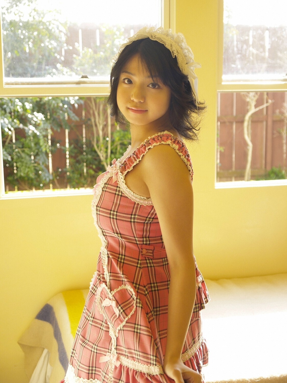 中村静香 week1日本女优写真[YS-Web] 2013.01.12 Vol.537