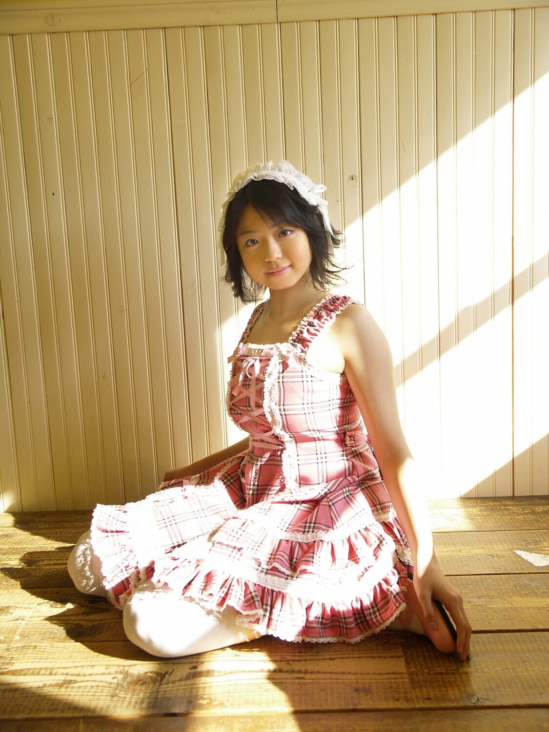 中村静香 week1日本女优写真[YS-Web] 2013.01.12 Vol.537