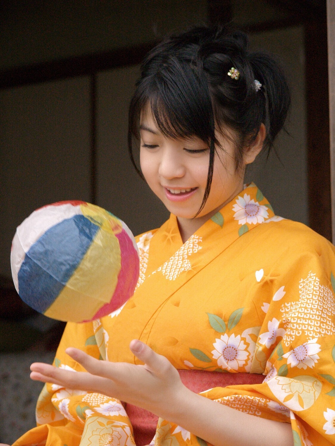 中村静香 week1日本女优写真[YS-Web] 2013.01.12 Vol.537
