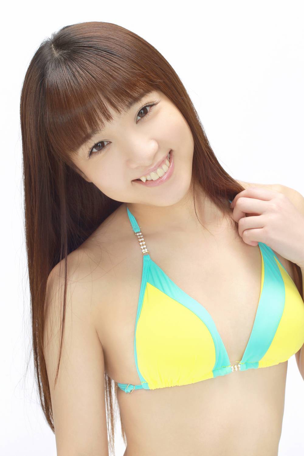 [YS-Web]  Vol.543 Chocolat Ikeda 池田ショコラ 日本美女