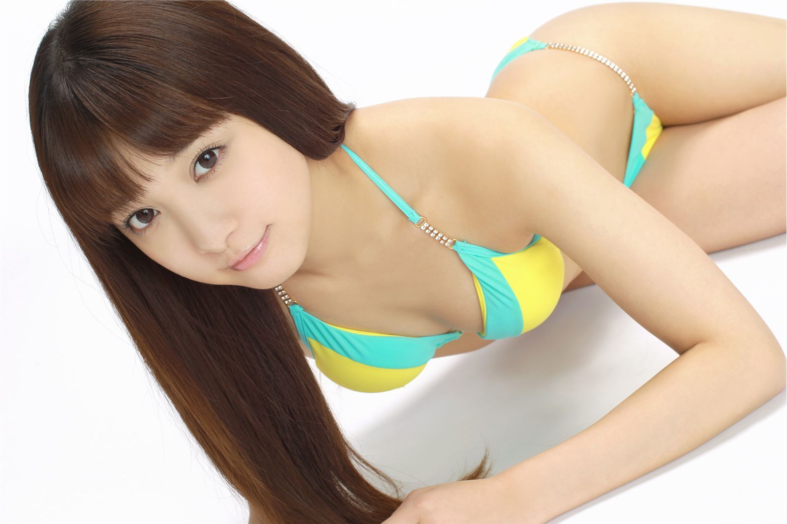 [YS-Web]  Vol.543 Chocolat Ikeda 池田ショコラ 日本美女