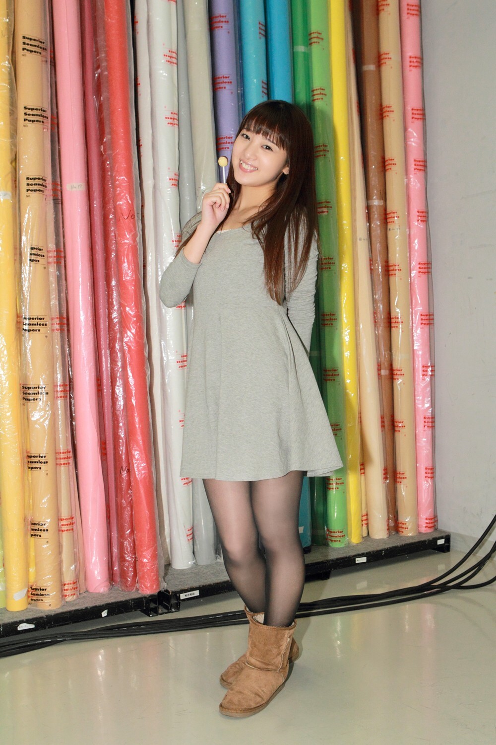 [YS-Web]  Vol.543 Chocolat Ikeda 池田ショコラ 日本美女