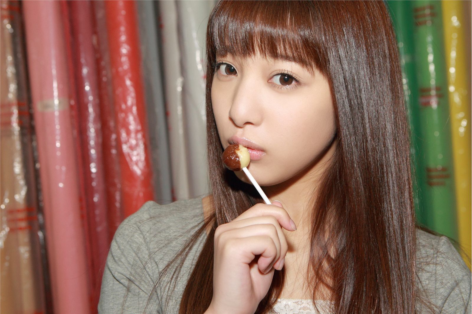 [YS-Web]  Vol.543 Chocolat Ikeda 池田ショコラ 日本美女