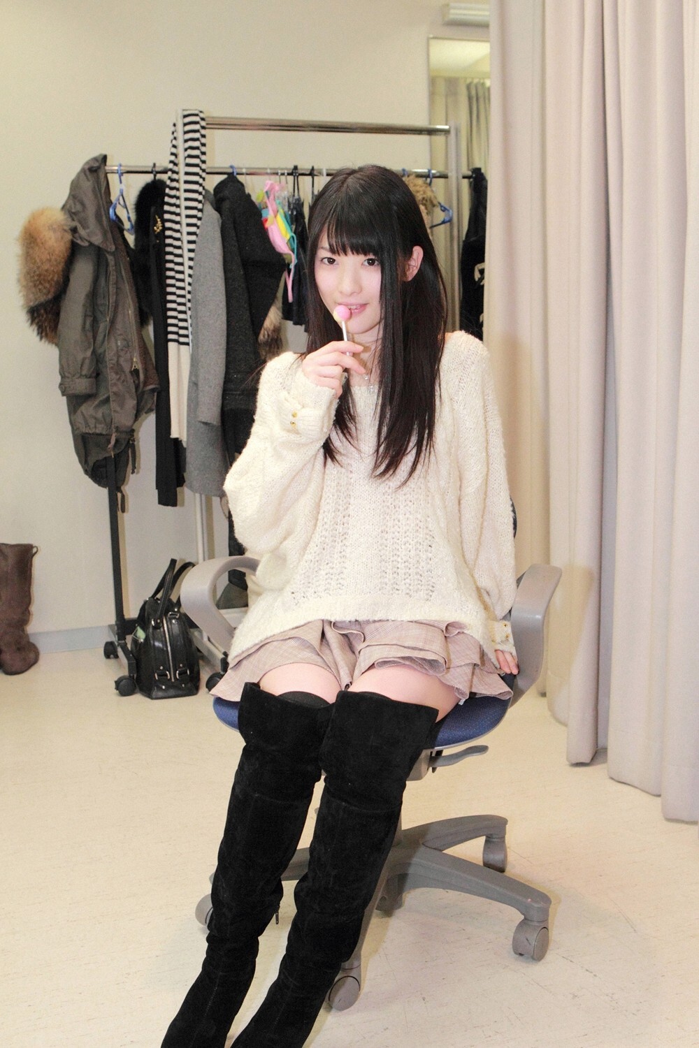 [YS-Web] 2013.05.06 Vol.547 神谷えりな Erina Kamiya