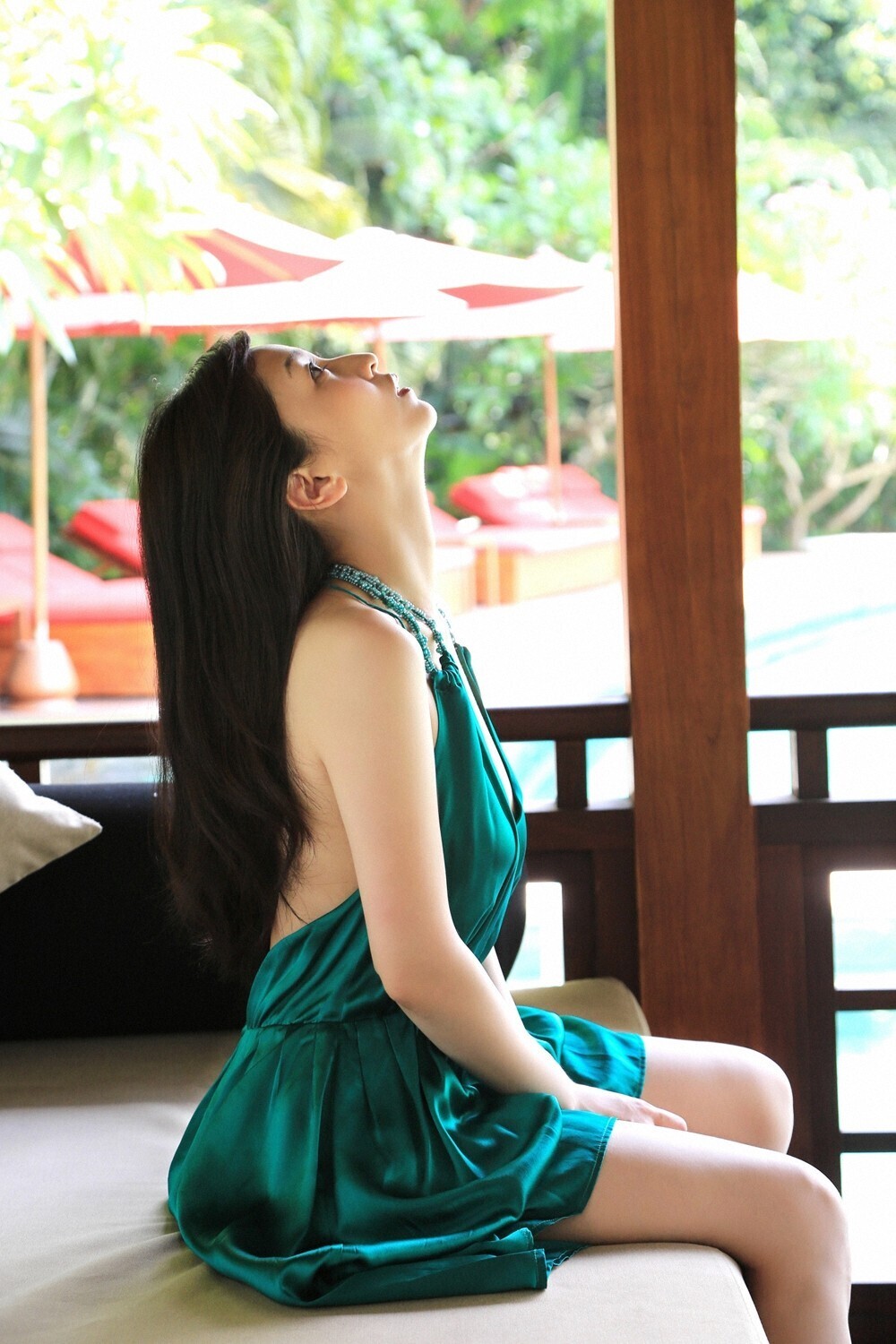 [YS-Web]  Vol.548 平田裕香 Yuka Hirata (week1)