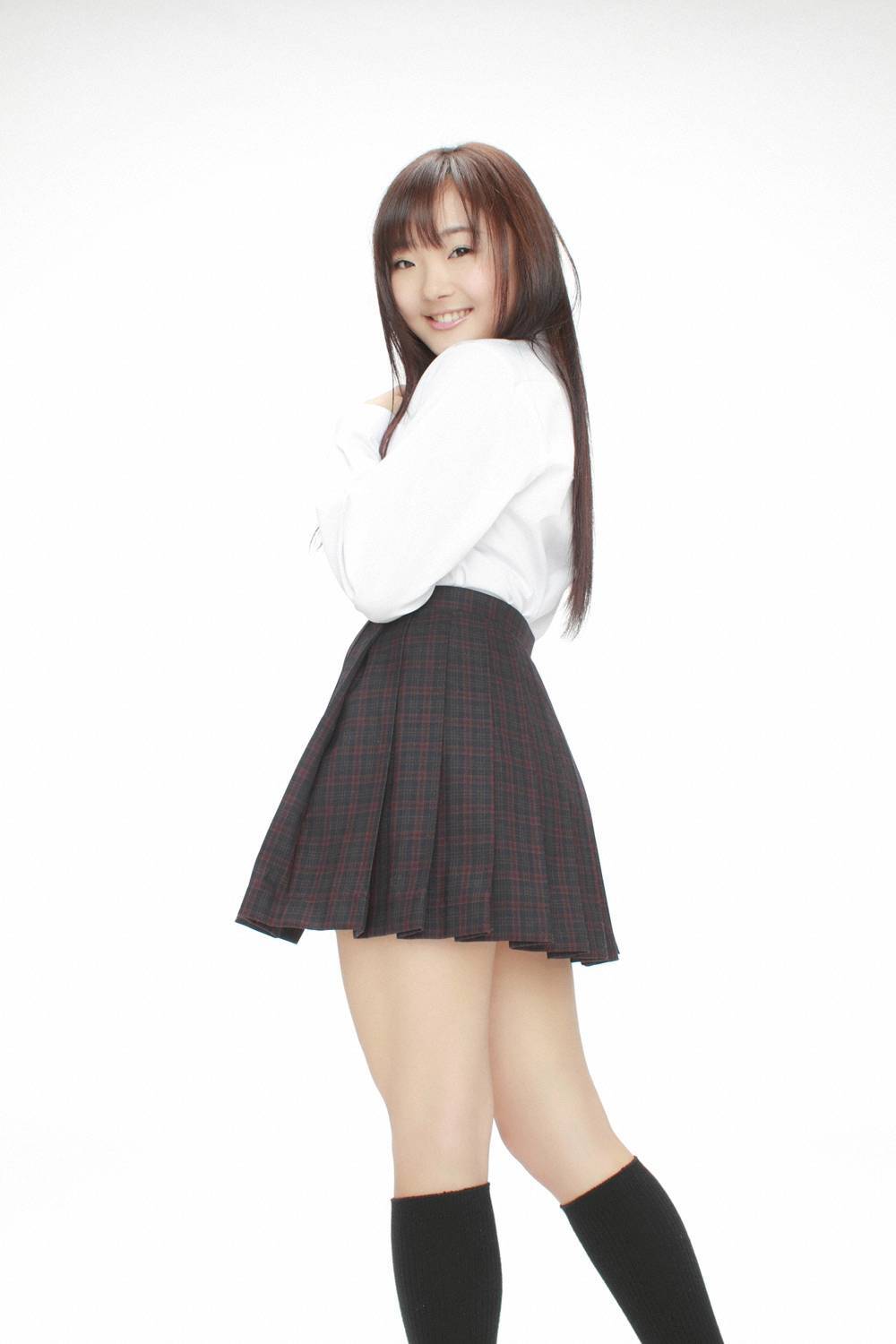 [YS-Web] Vol.551 Niina Aizawa 愛沢新菜 - ちっちゃおっきい美少女入学！