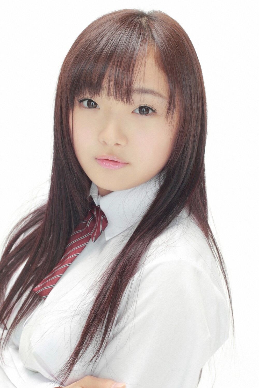 [YS-Web] Vol.551 Niina Aizawa 愛沢新菜 - ちっちゃおっきい美少女入学！