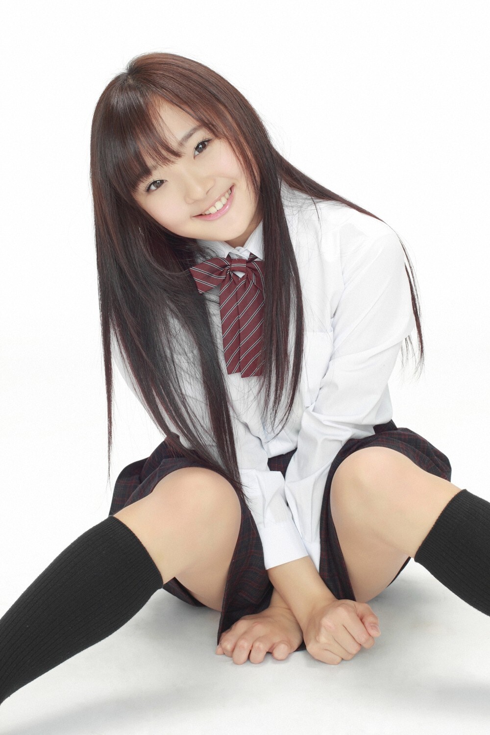 [YS-Web] Vol.551 Niina Aizawa 愛沢新菜 - ちっちゃおっきい美少女入学！