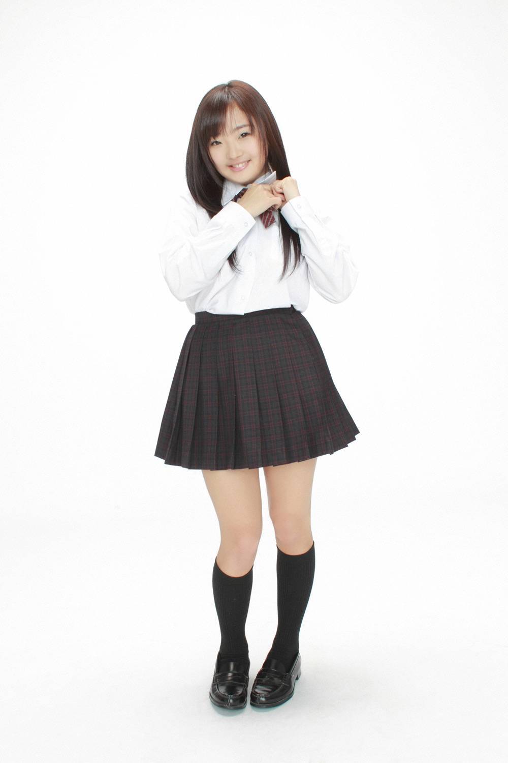 [YS-Web] Vol.551 Niina Aizawa 愛沢新菜 - ちっちゃおっきい美少女入学！