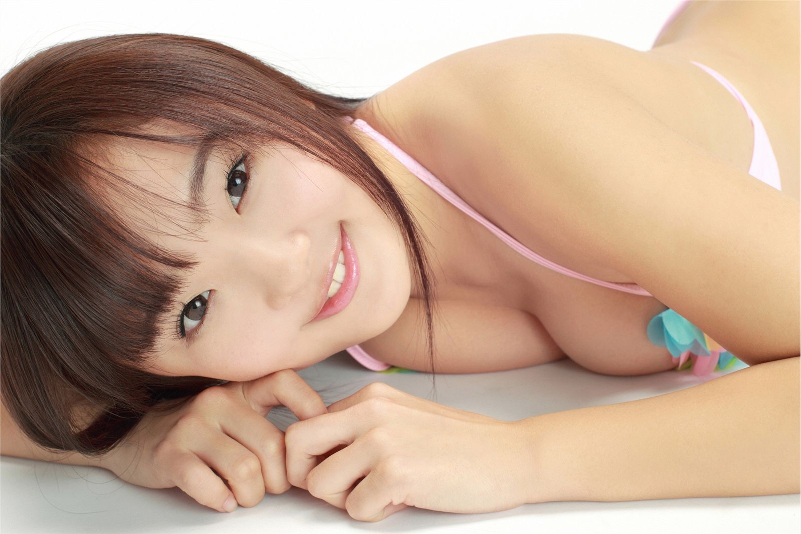 [YS-Web] Vol.551 Niina Aizawa 愛沢新菜 - ちっちゃおっきい美少女入学！