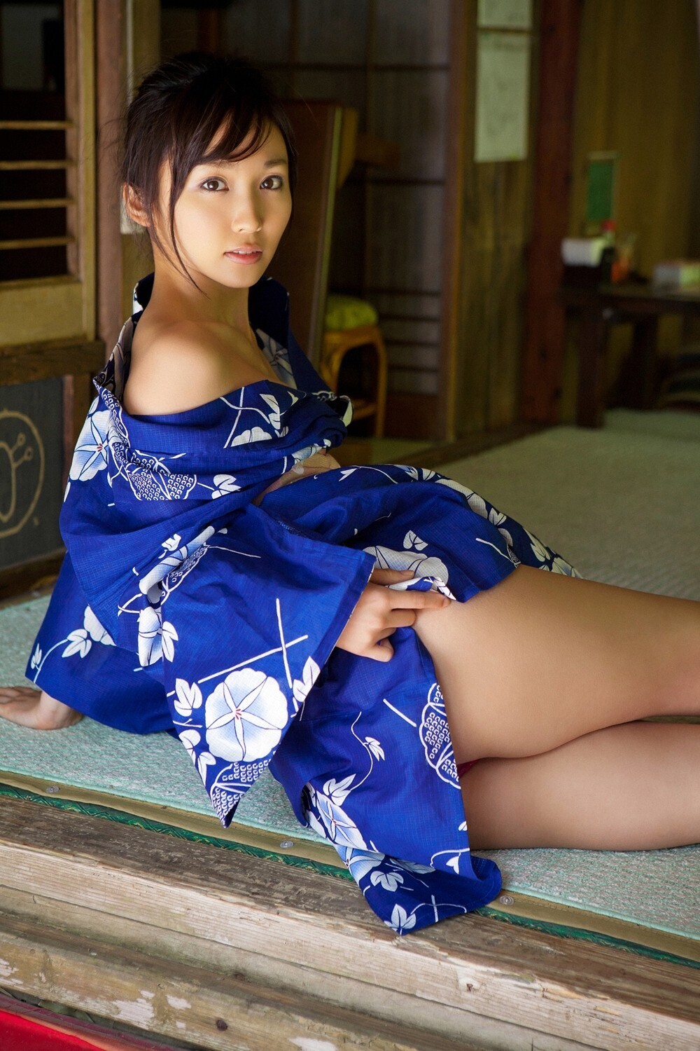[YS-Web]  Vol.552 吉木りさ Risa Yoshiki - しなやかフェロモン