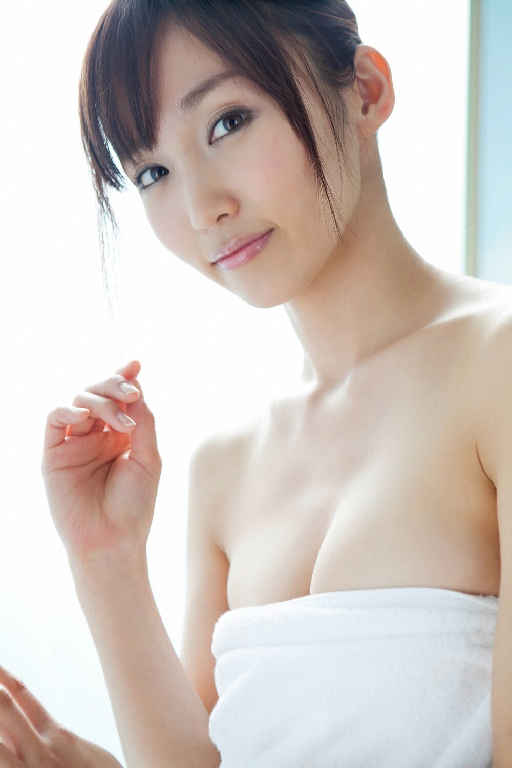 [YS-Web]  Vol.552 吉木りさ Risa Yoshiki - しなやかフェロモン