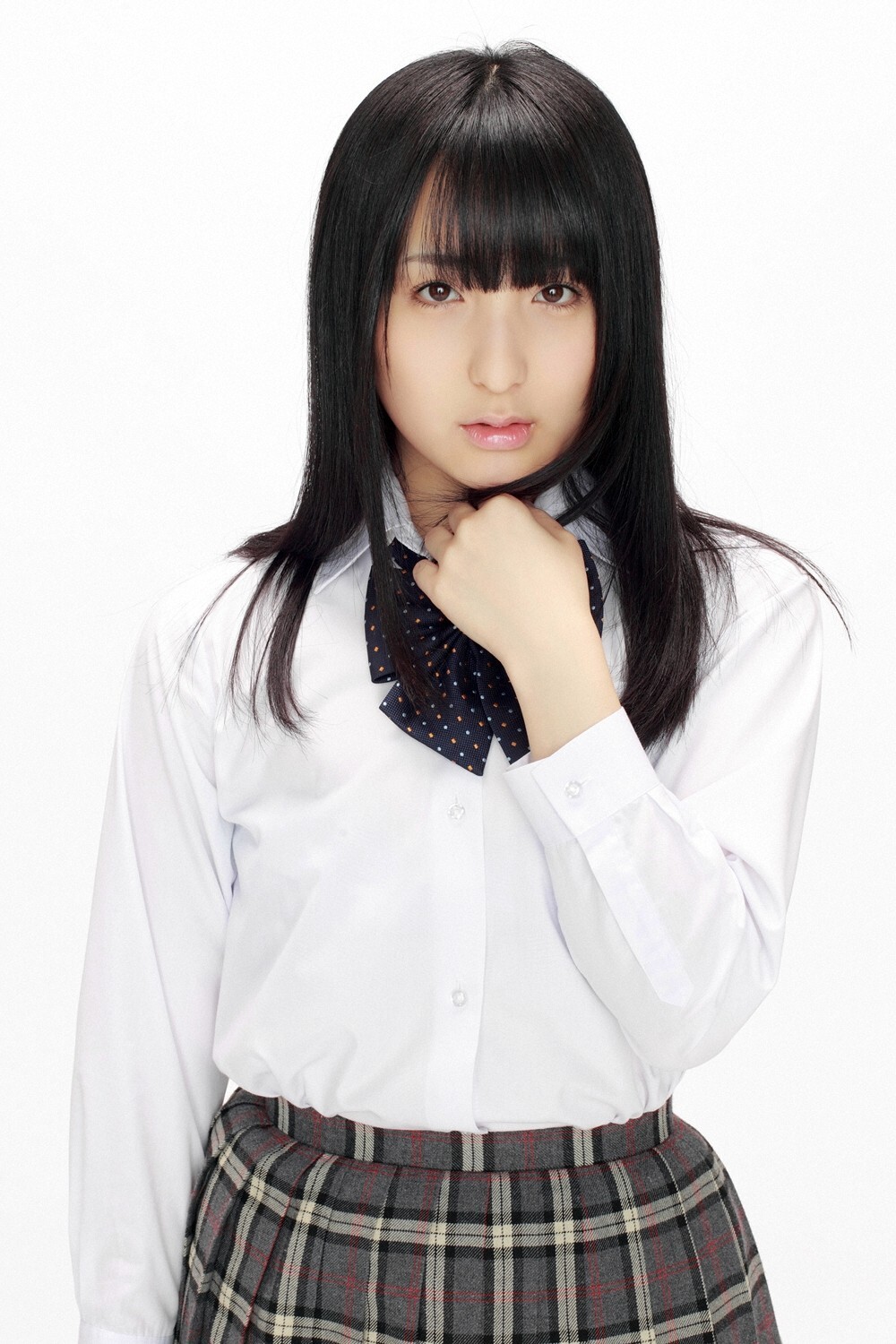 [YS-Web]  Vol.555 平野聡子 Satoko Hirano  純情可憐 博多っ娘入学