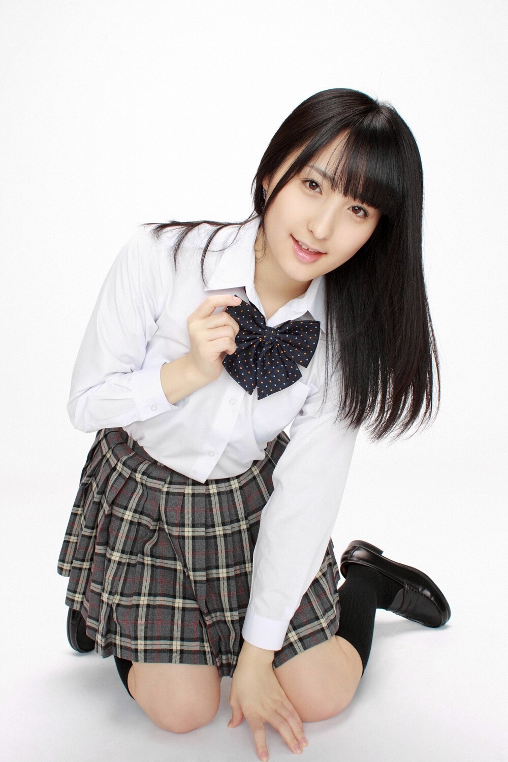 [YS-Web]  Vol.555 平野聡子 Satoko Hirano  純情可憐 博多っ娘入学