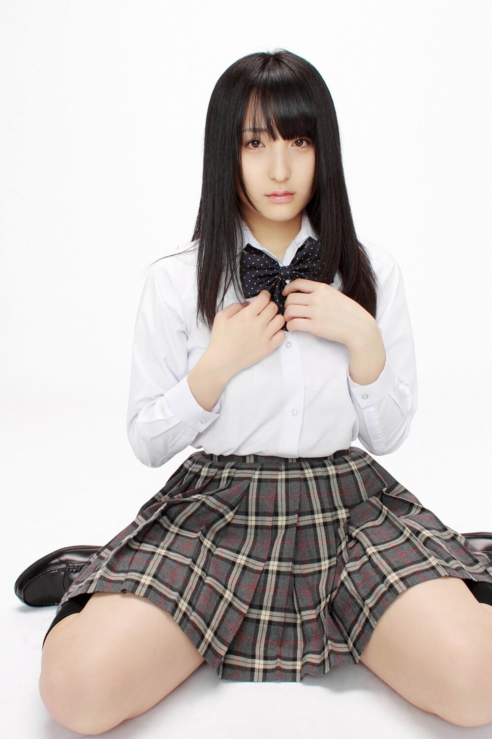 [YS-Web]  Vol.555 平野聡子 Satoko Hirano  純情可憐 博多っ娘入学