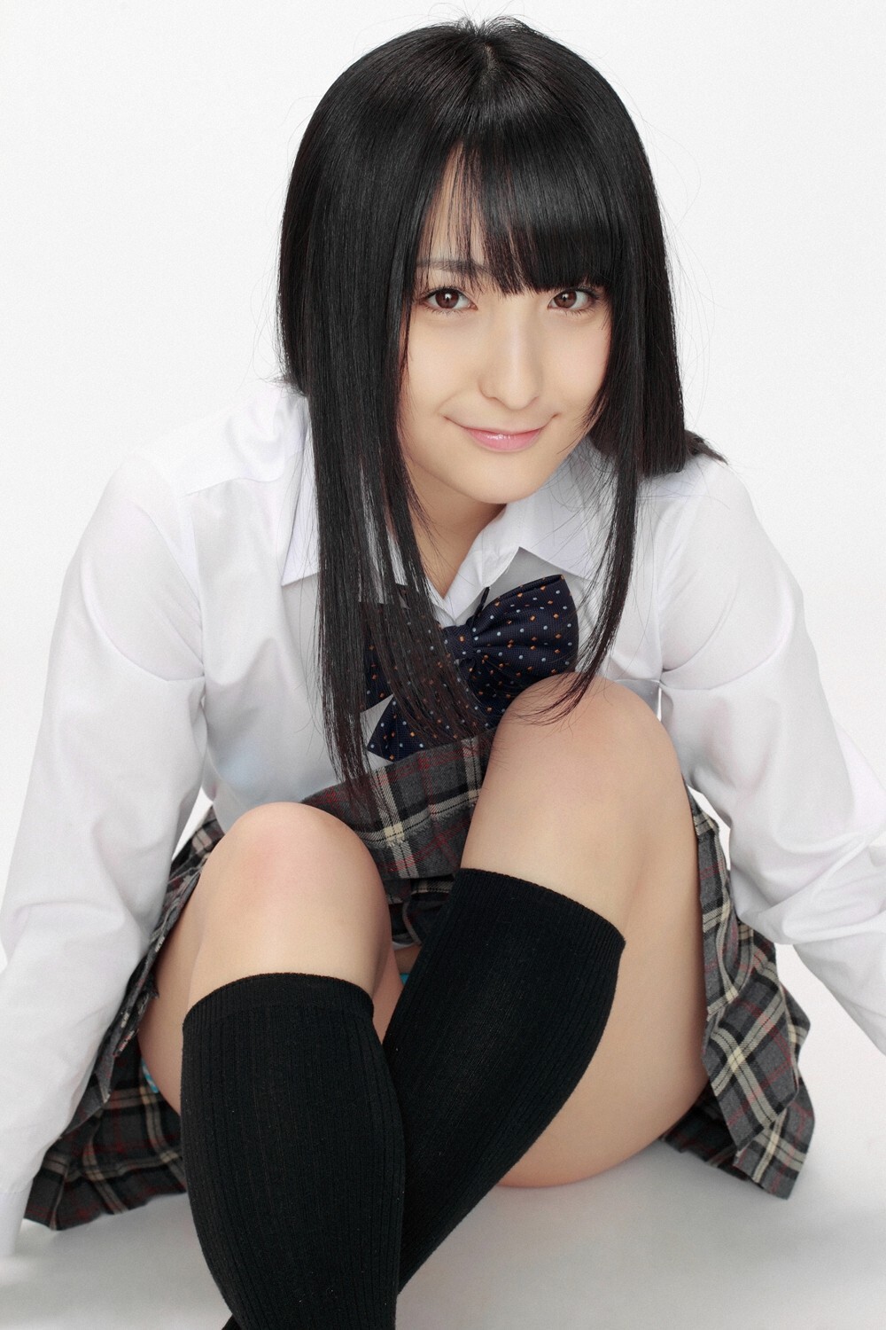 [YS-Web]  Vol.555 平野聡子 Satoko Hirano  純情可憐 博多っ娘入学