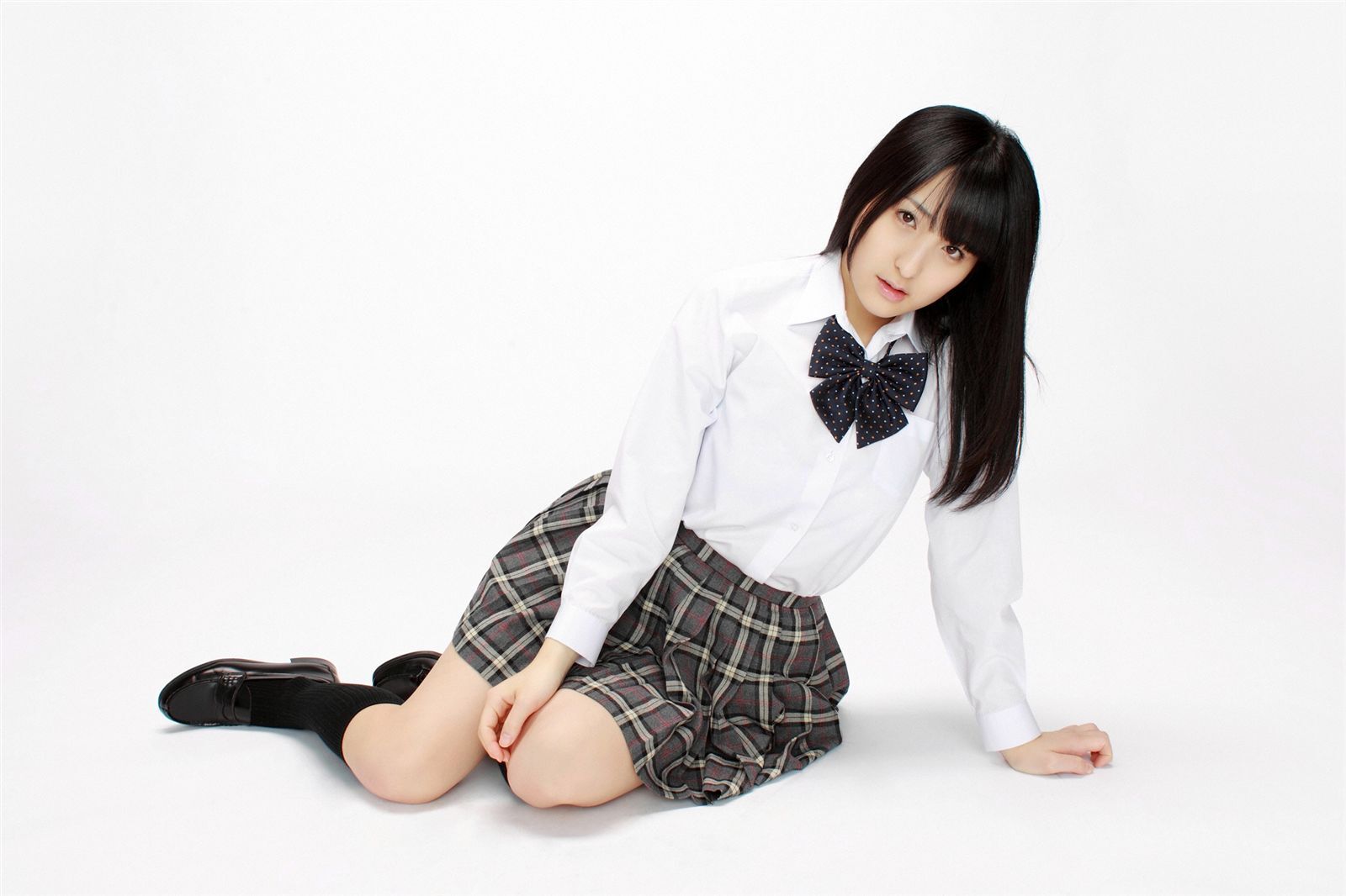 [YS-Web]  Vol.555 平野聡子 Satoko Hirano  純情可憐 博多っ娘入学