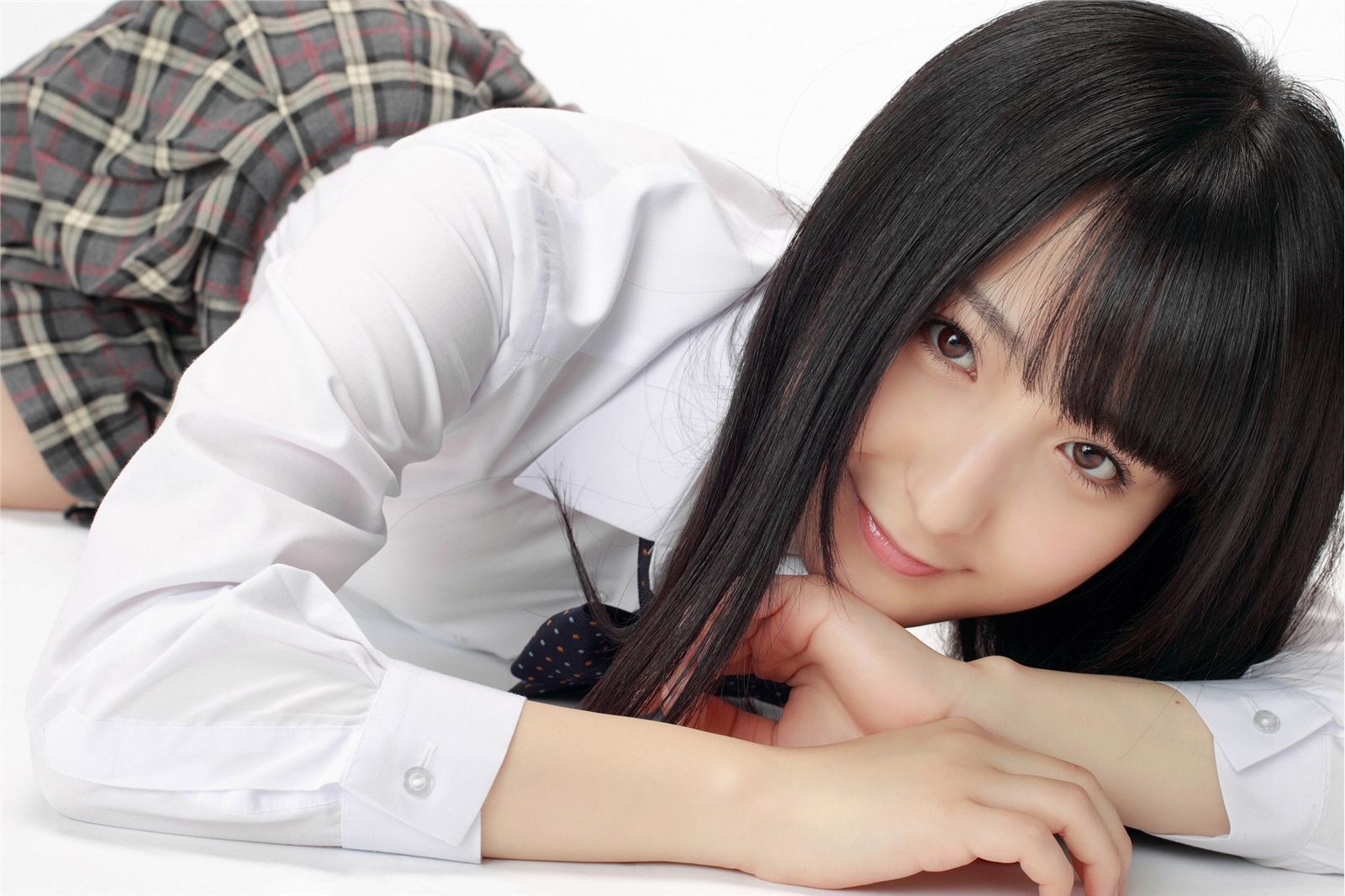 [YS-Web]  Vol.555 平野聡子 Satoko Hirano  純情可憐 博多っ娘入学