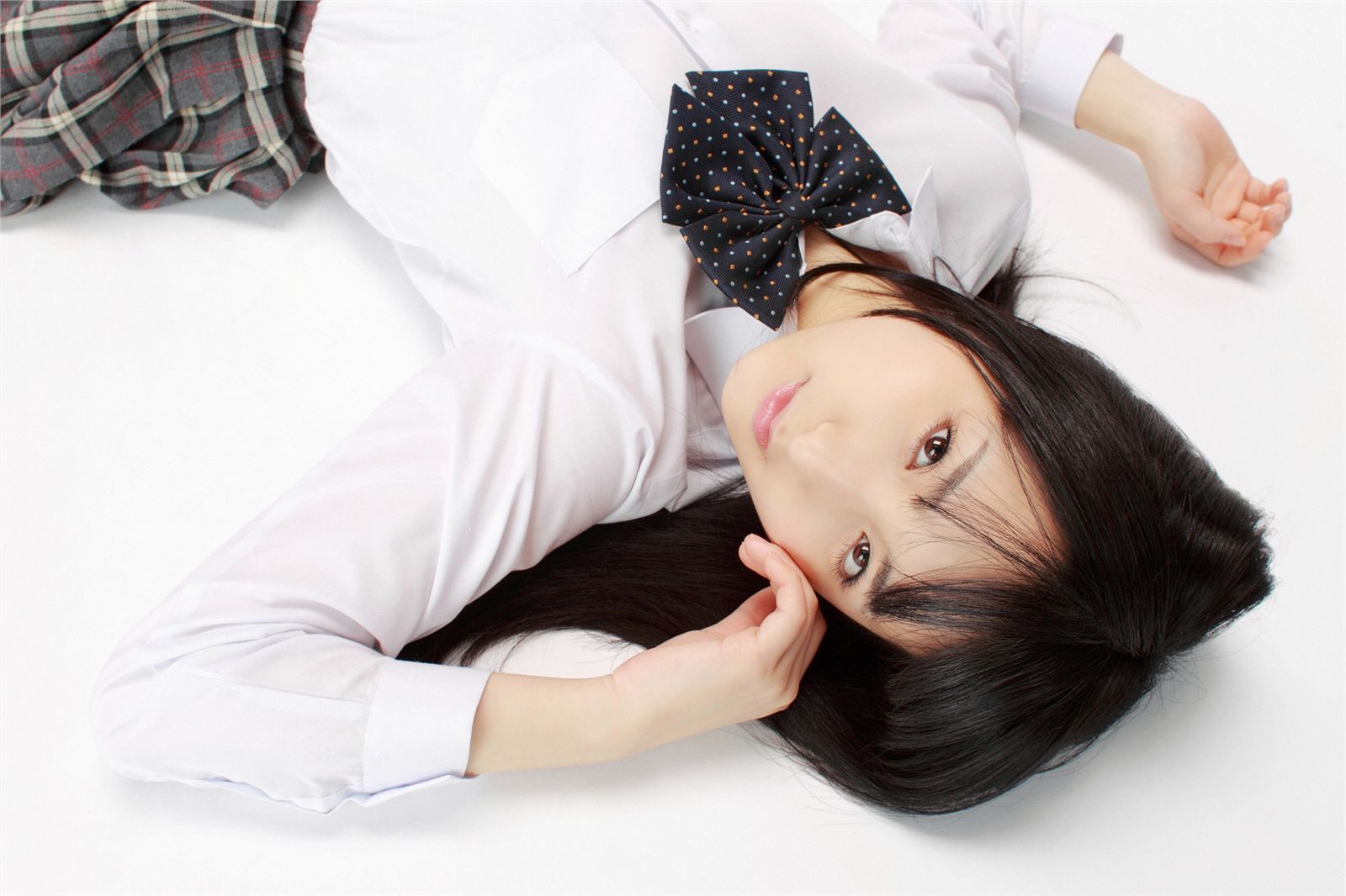 [YS-Web]  Vol.555 平野聡子 Satoko Hirano  純情可憐 博多っ娘入学