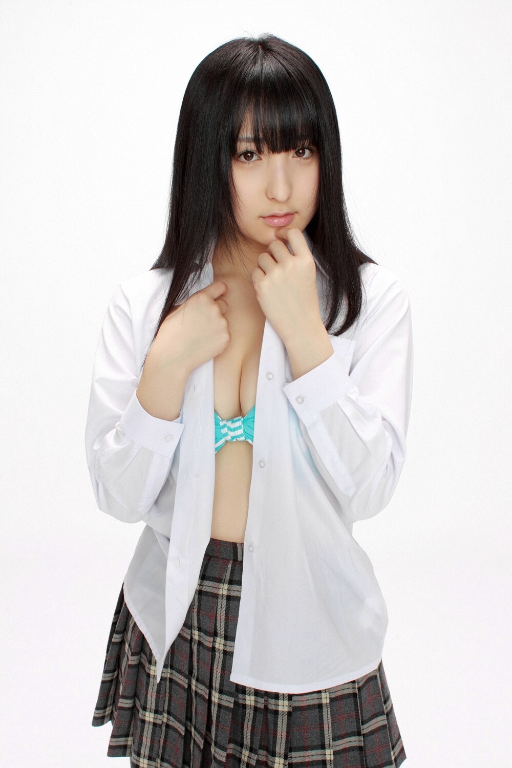 [YS-Web]  Vol.555 平野聡子 Satoko Hirano  純情可憐 博多っ娘入学