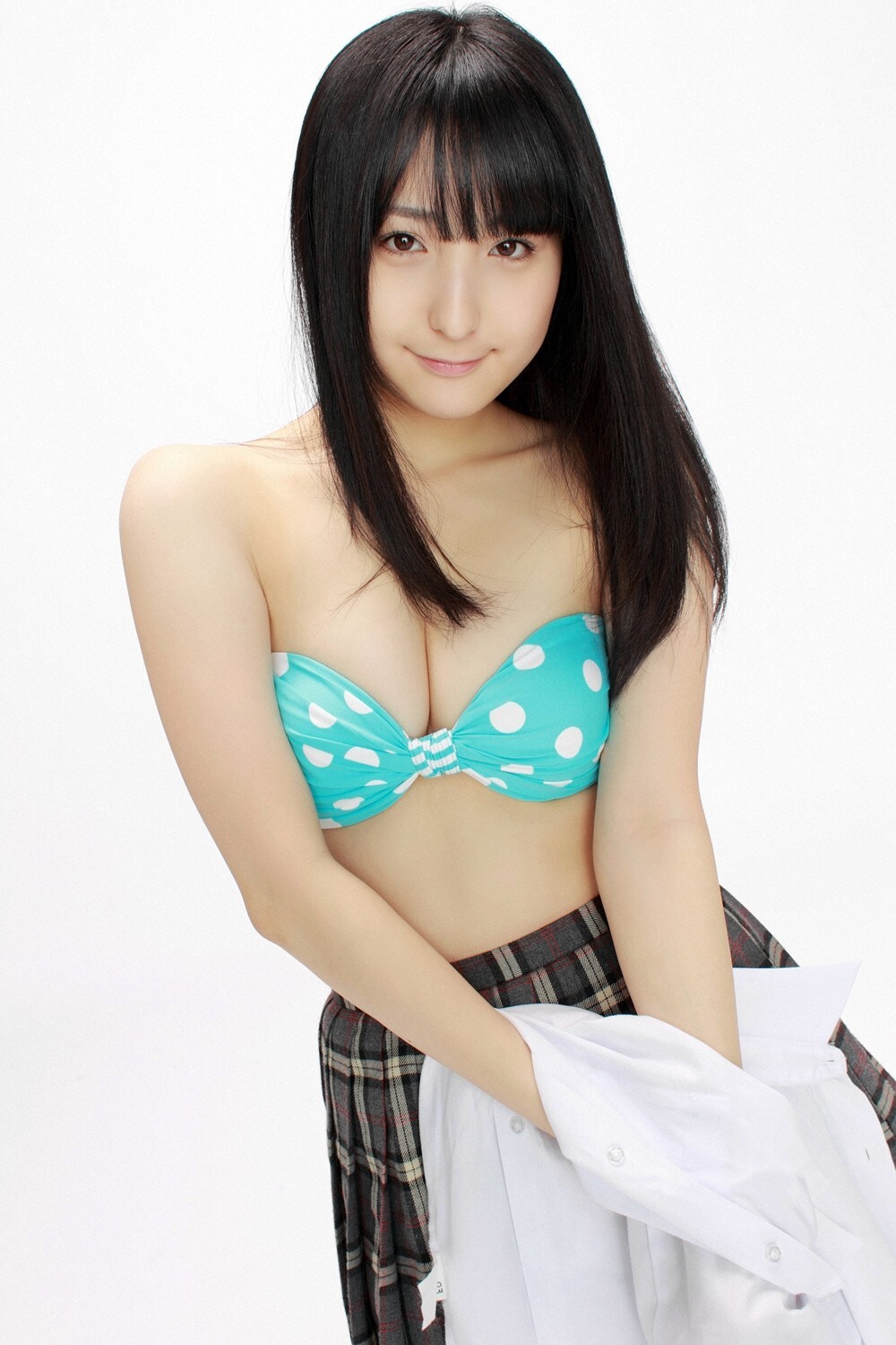 [YS-Web]  Vol.555 平野聡子 Satoko Hirano  純情可憐 博多っ娘入学