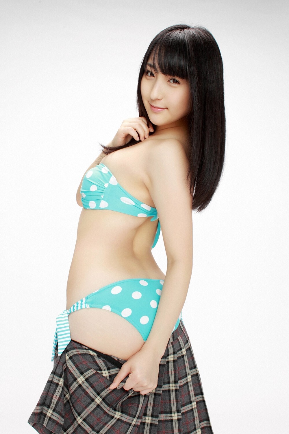 [YS-Web]  Vol.555 平野聡子 Satoko Hirano  純情可憐 博多っ娘入学