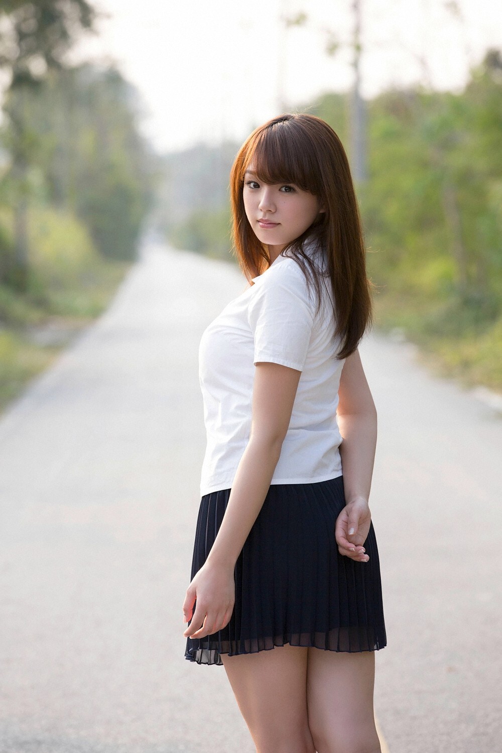 [YS-Web] Vol.560 Ai Shinozaki 篠崎愛