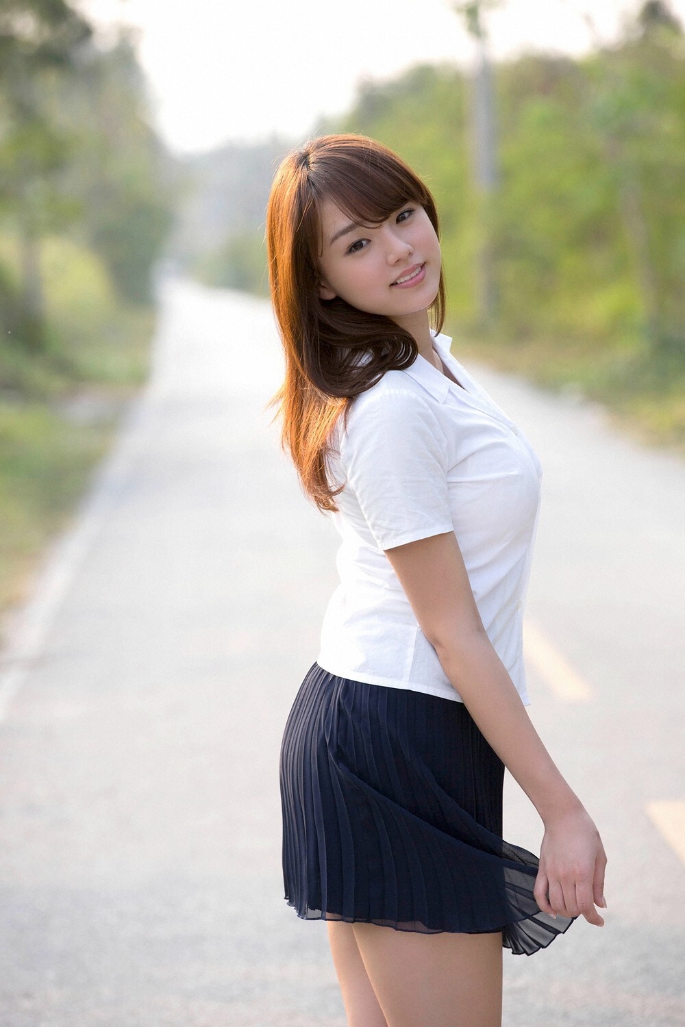 [YS-Web] Vol.560 Ai Shinozaki 篠崎愛