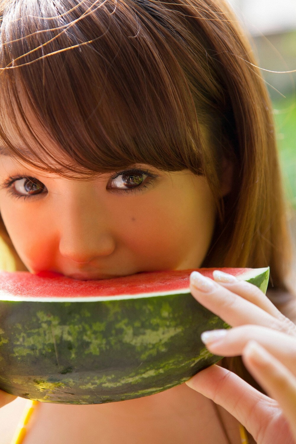 [YS-Web] Vol.560 Ai Shinozaki 篠崎愛