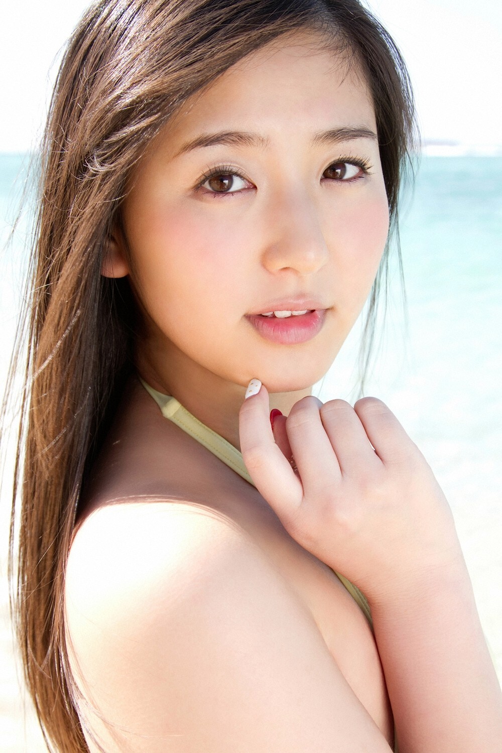 [YS-Web]   Vol.561 Yuri Murakami 村上友梨