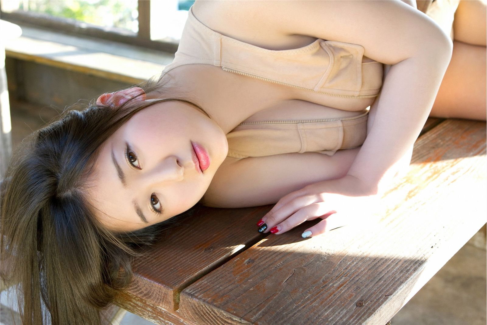 [YS-Web]   Vol.561 Yuri Murakami 村上友梨
