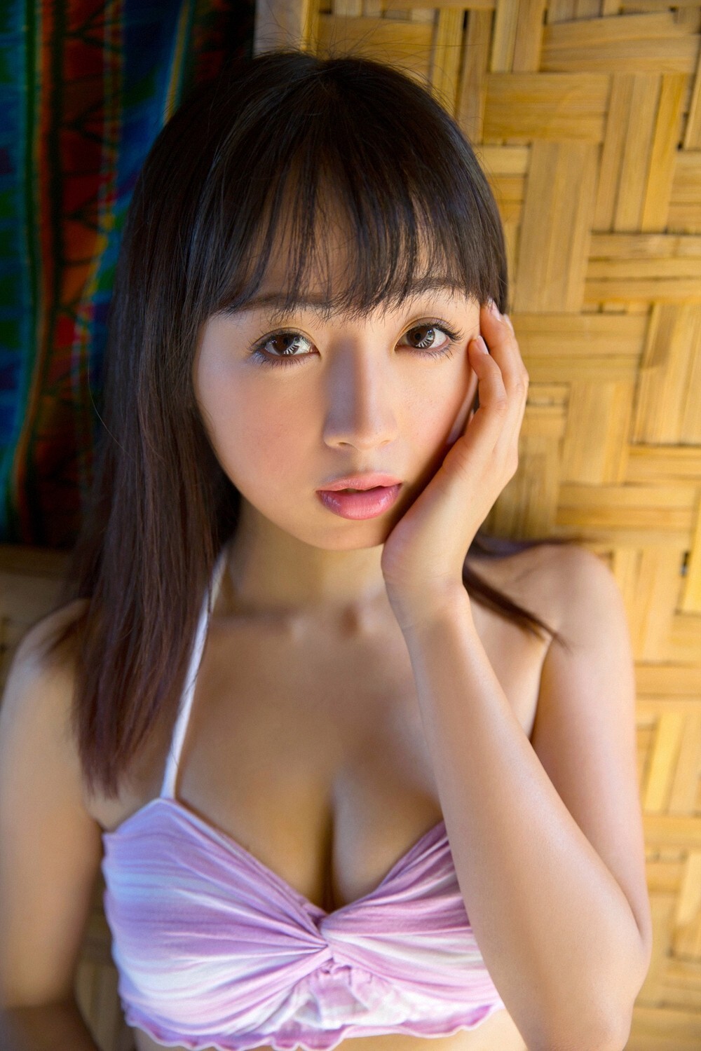 [YS-Web]  Vol.566 Hatsuho Tani 谷一歩 才媛美女