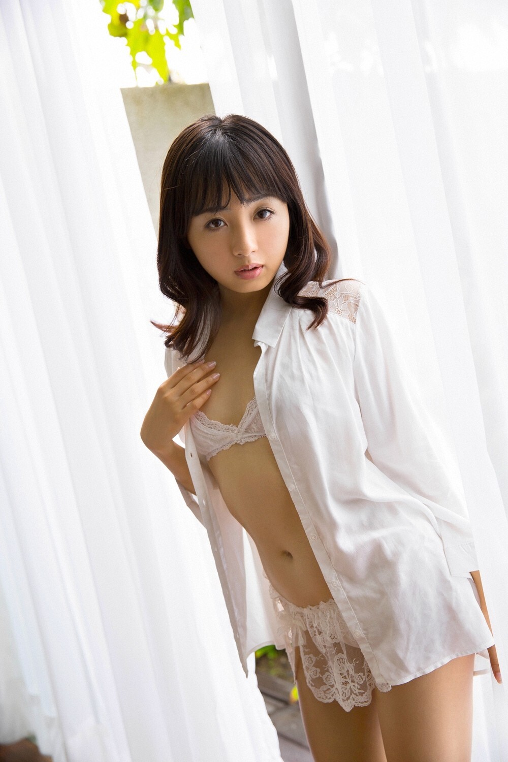 [YS-Web]  Vol.566 Hatsuho Tani 谷一歩 才媛美女