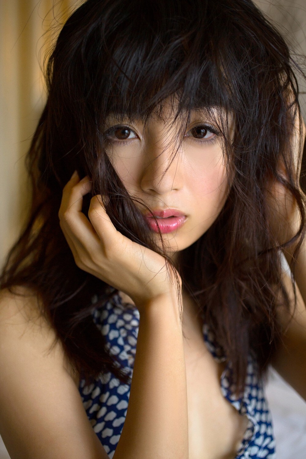 [YS-Web]  Vol.566 Hatsuho Tani 谷一歩 才媛美女