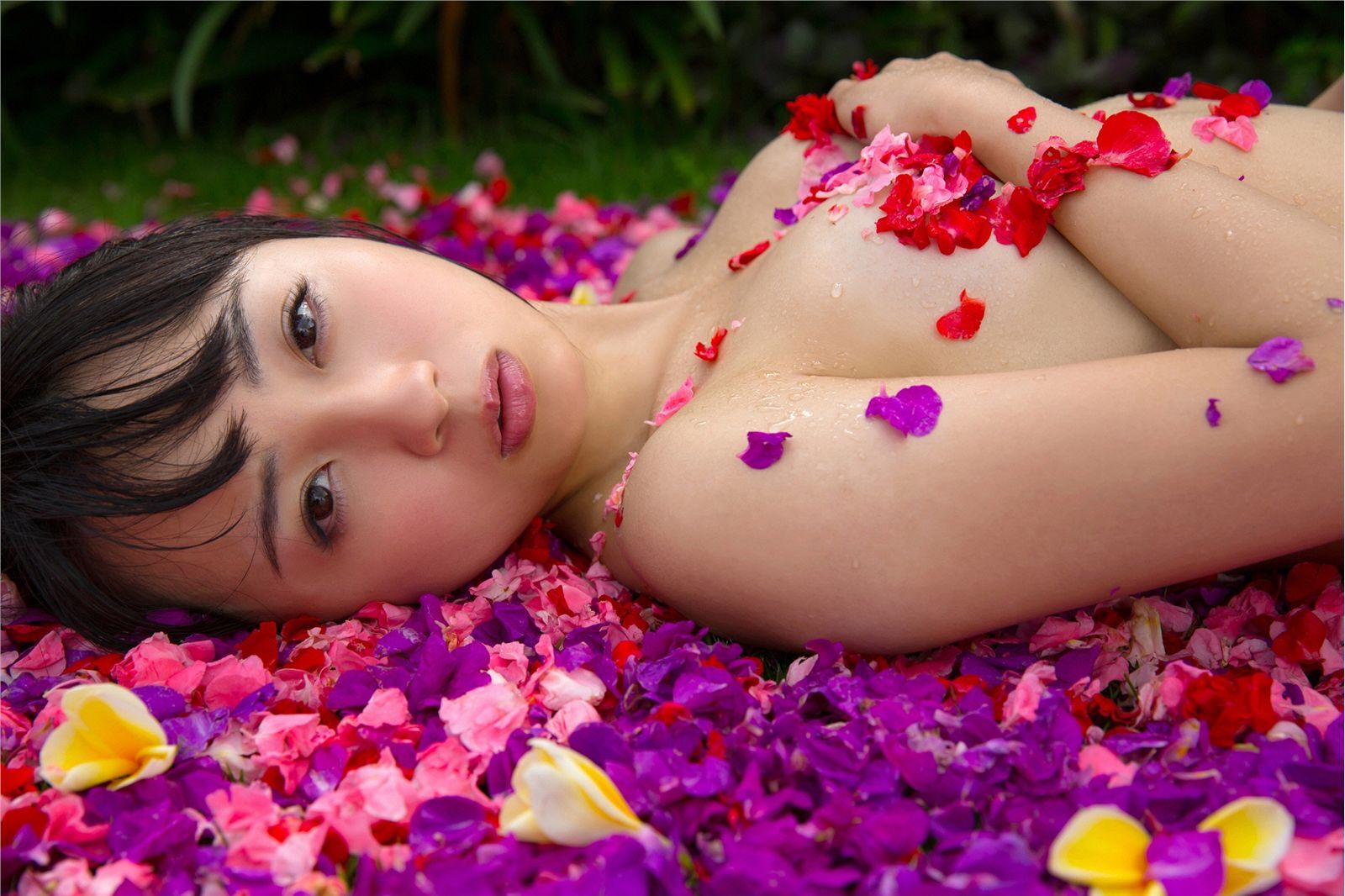 [YS-Web]  Vol.566 Hatsuho Tani 谷一歩 才媛美女