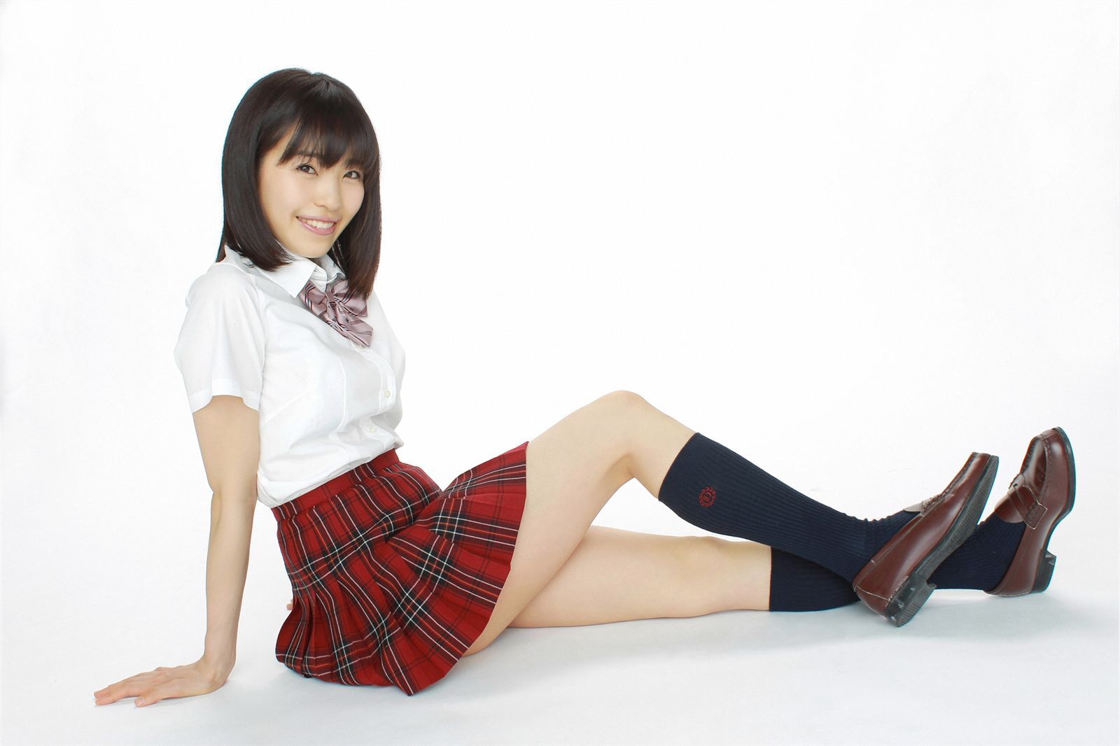 [YS-Web] Vol.567 Misato Shimizu 清水みさと Fかっぷるぷる女子大生入学