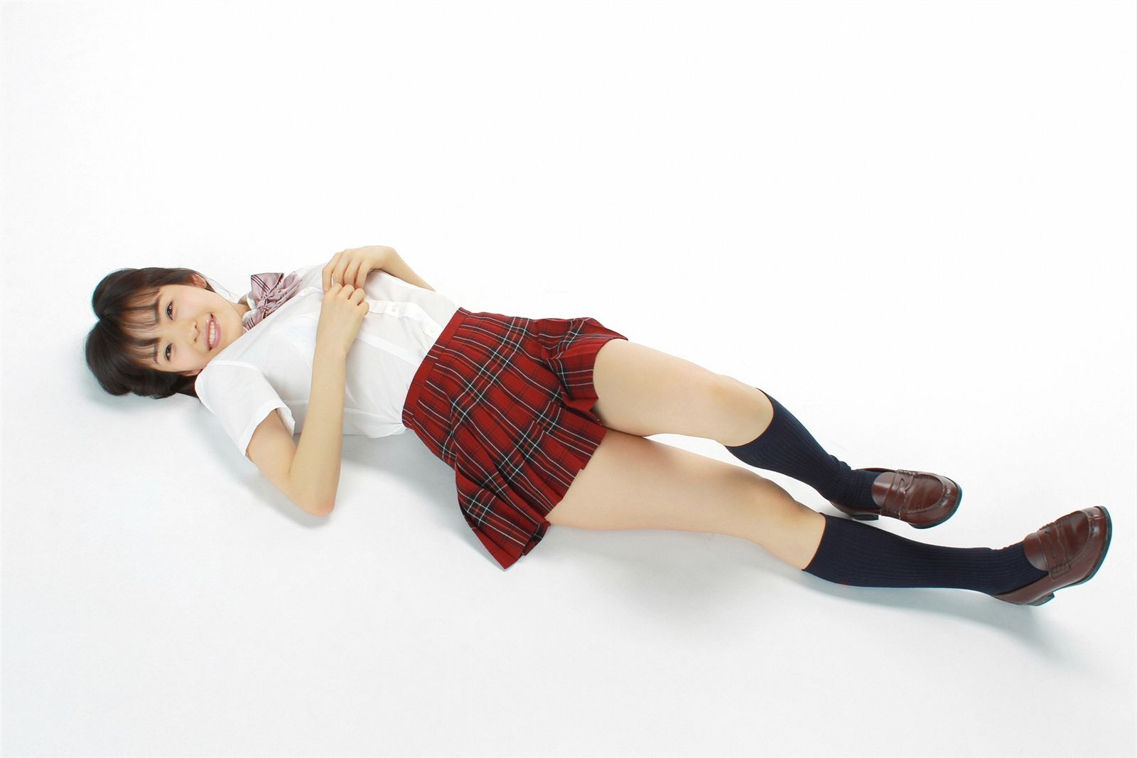 [YS-Web] Vol.567 Misato Shimizu 清水みさと Fかっぷるぷる女子大生入学