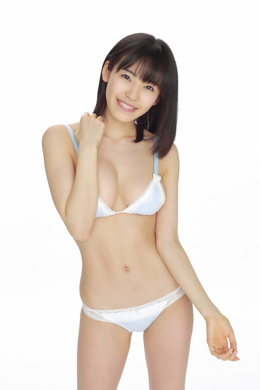 [YS-Web] Vol.567 Misato Shimizu 清水みさと Fかっぷるぷる女子大生入学