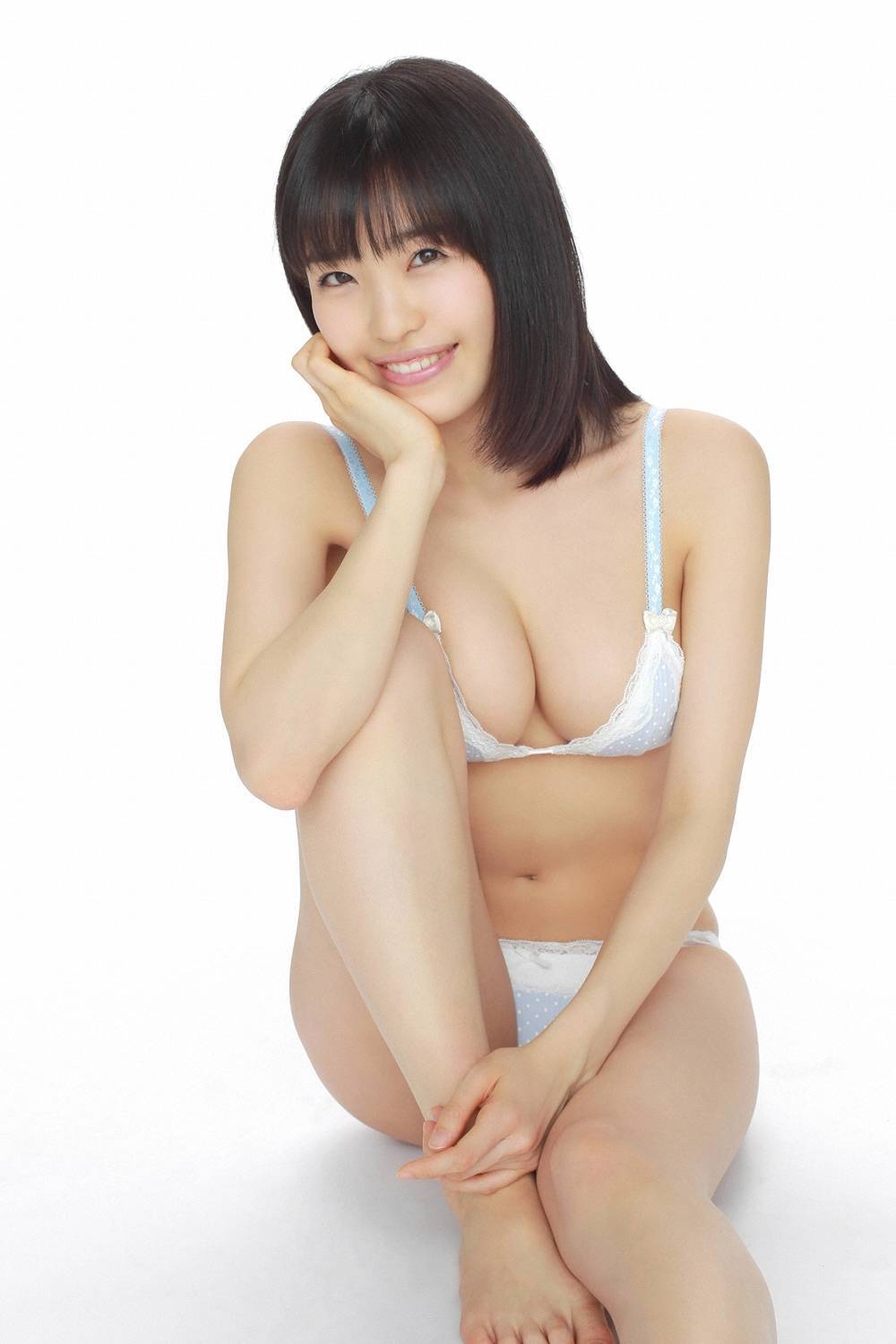 [YS-Web] Vol.567 Misato Shimizu 清水みさと Fかっぷるぷる女子大生入学