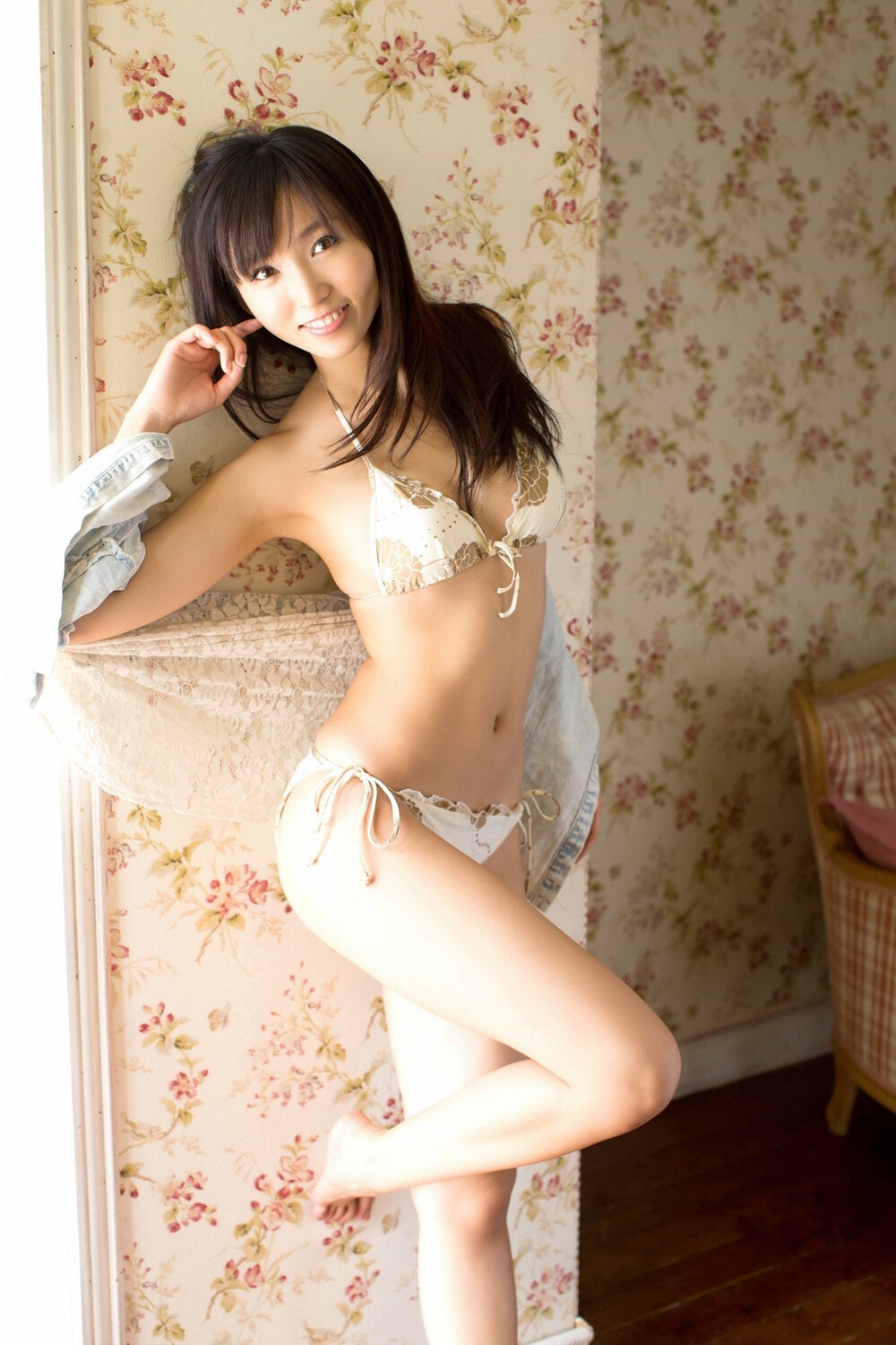 [YS-Web] Vol.568 Risa Yoshiki 吉木りさ「王道HOTBODY」
