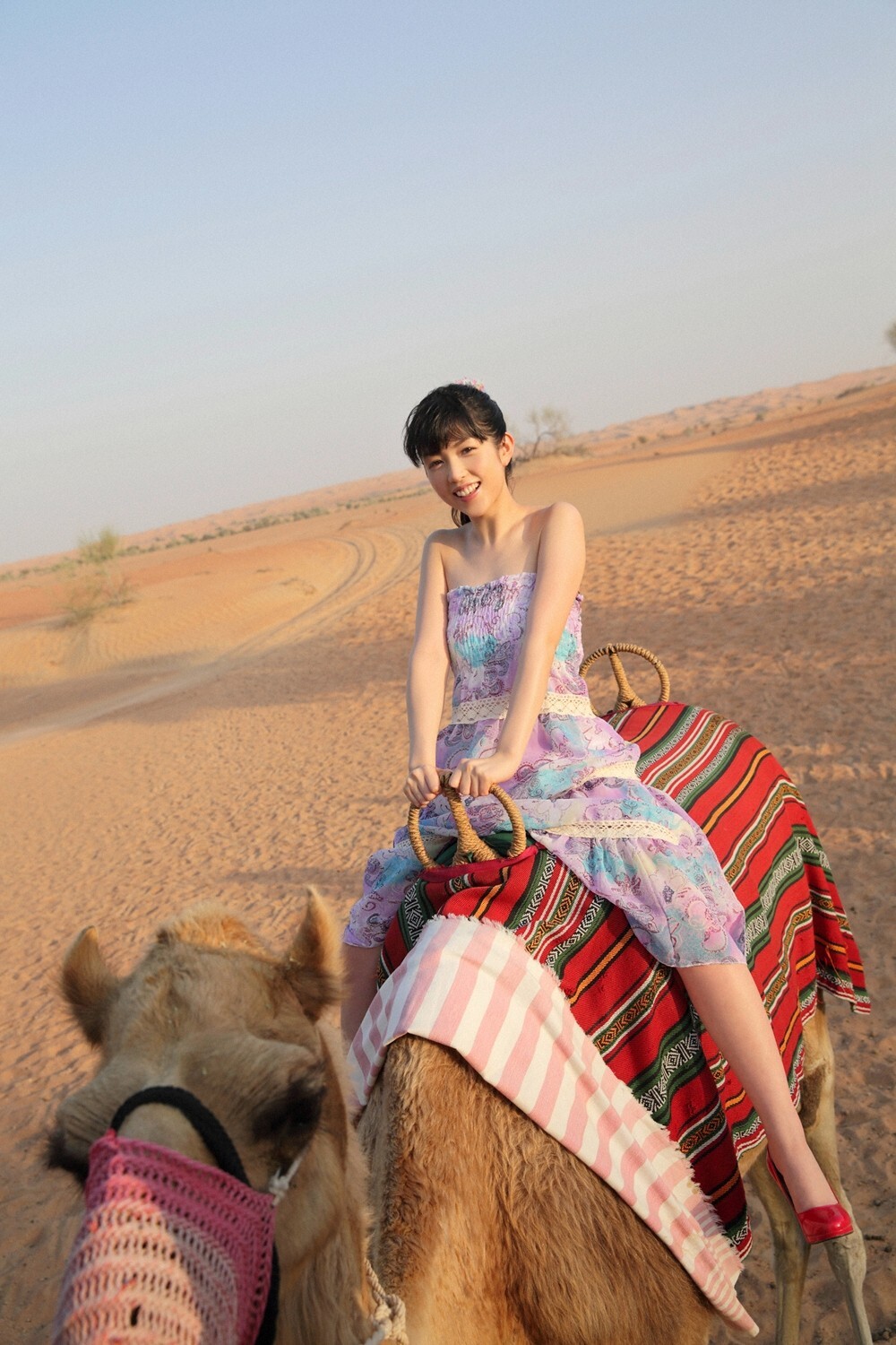 [YS-Web]  Vol.569 Azusa Togashi 富樫あずさ 禁断のドバイ