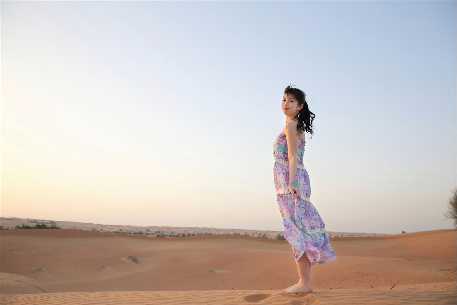 [YS-Web]  Vol.569 Azusa Togashi 富樫あずさ 禁断のドバイ