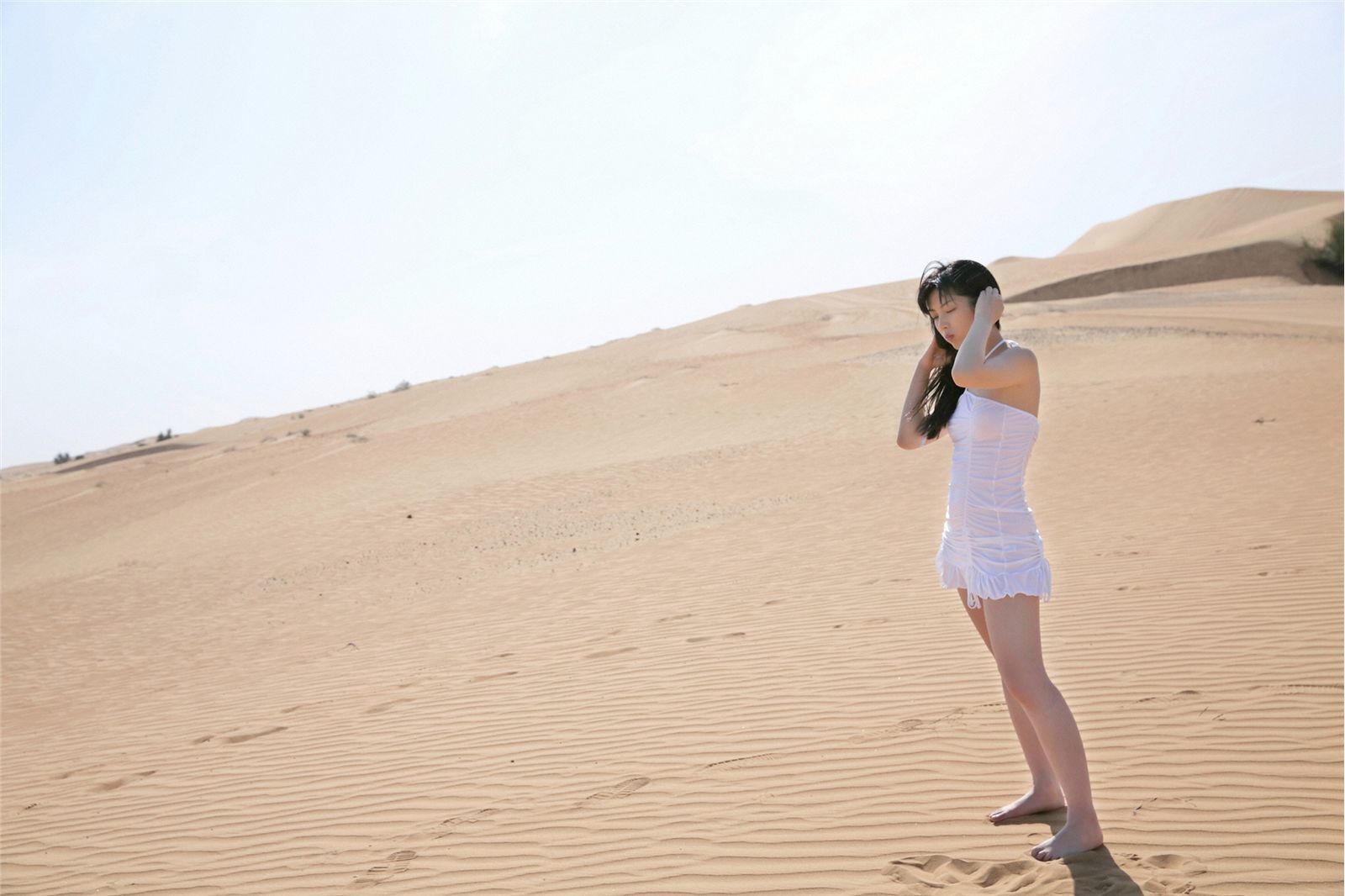 [YS-Web]  Vol.569 Azusa Togashi 富樫あずさ 禁断のドバイ