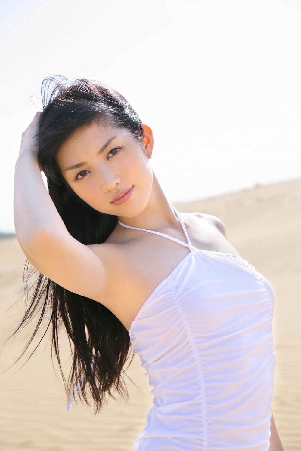 [YS-Web]  Vol.569 Azusa Togashi 富樫あずさ 禁断のドバイ