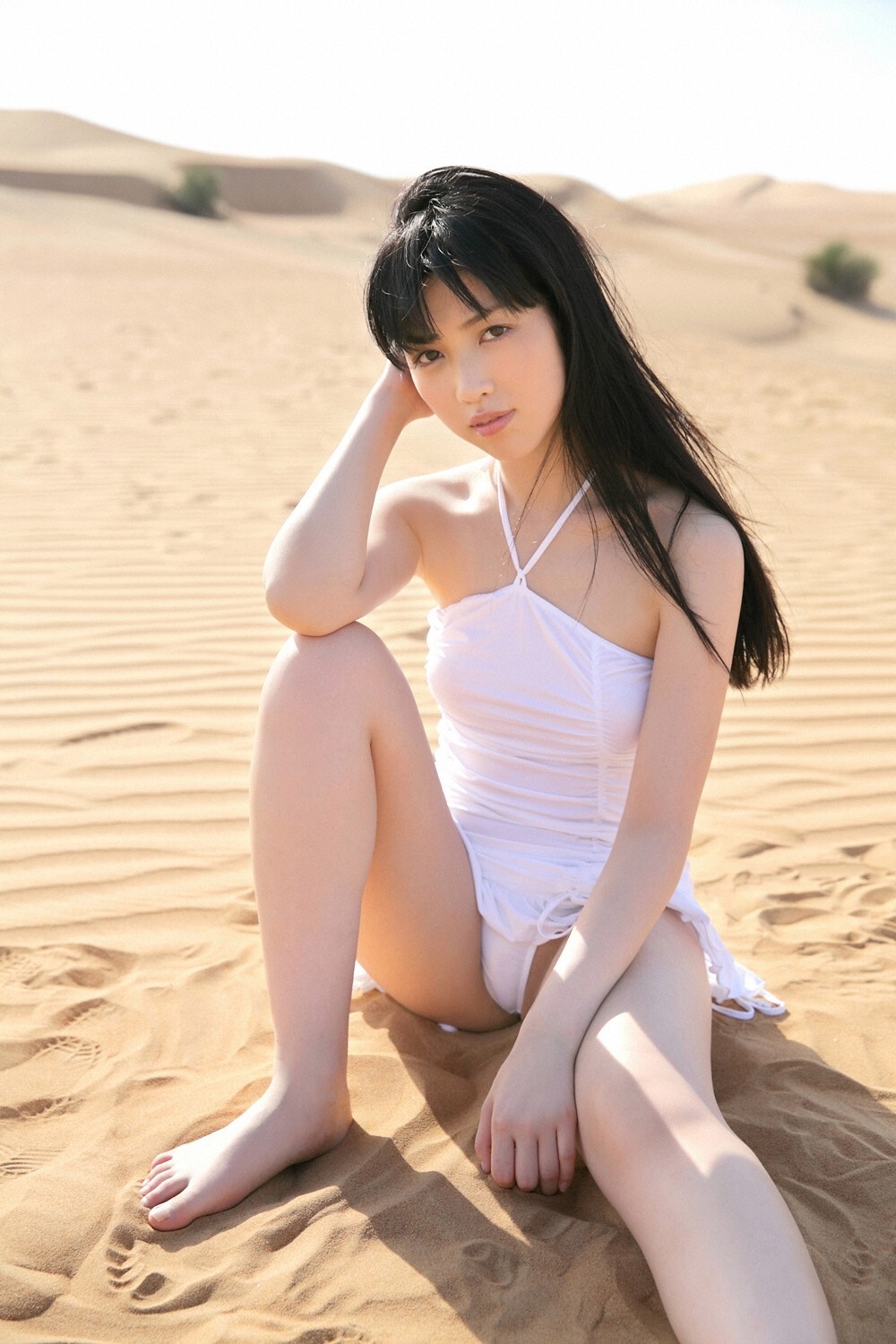 [YS-Web]  Vol.569 Azusa Togashi 富樫あずさ 禁断のドバイ