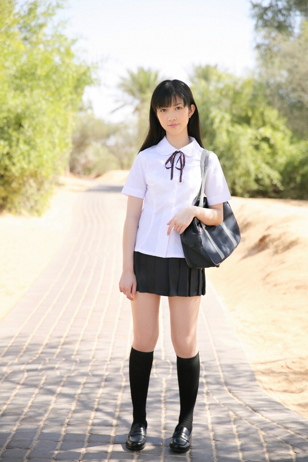 [YS-Web]  Vol.569 Azusa Togashi 富樫あずさ 禁断のドバイ