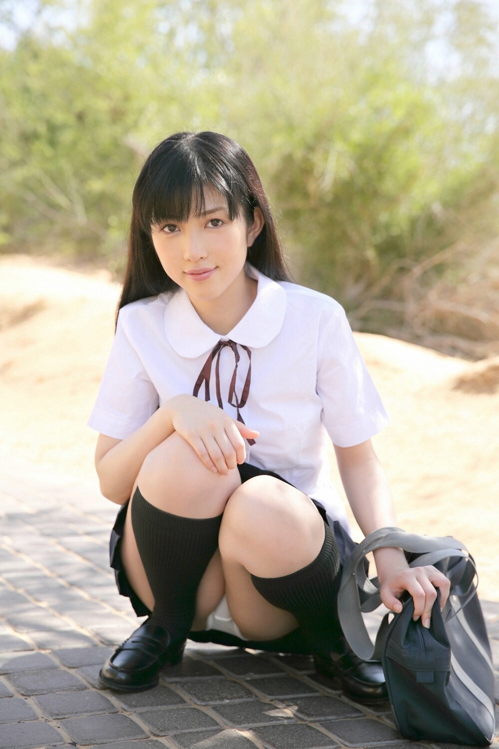 [YS-Web]  Vol.569 Azusa Togashi 富樫あずさ 禁断のドバイ